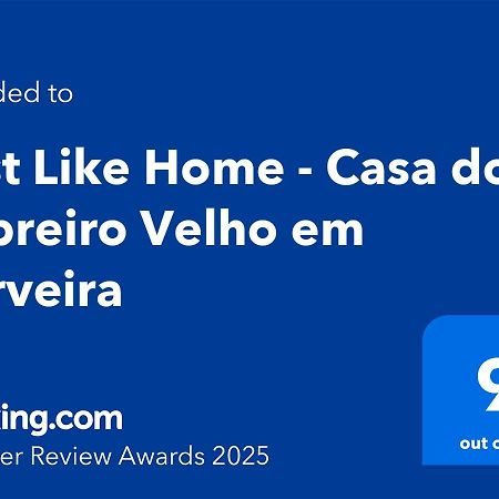 וילה נובה דה סרביירה Just Like Home - Casa Do Sobreiro Velho Em Cerveira מראה חיצוני תמונה