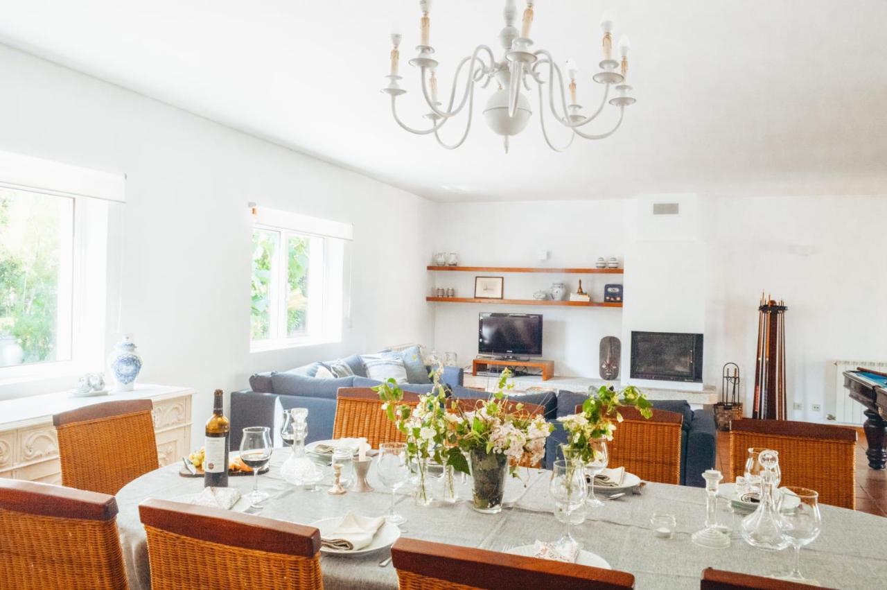 וילה נובה דה סרביירה Just Like Home - Casa Do Sobreiro Velho Em Cerveira מראה חיצוני תמונה