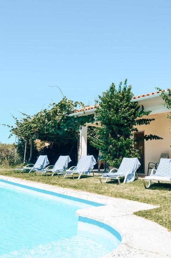וילה נובה דה סרביירה Just Like Home - Casa Do Sobreiro Velho Em Cerveira מראה חיצוני תמונה