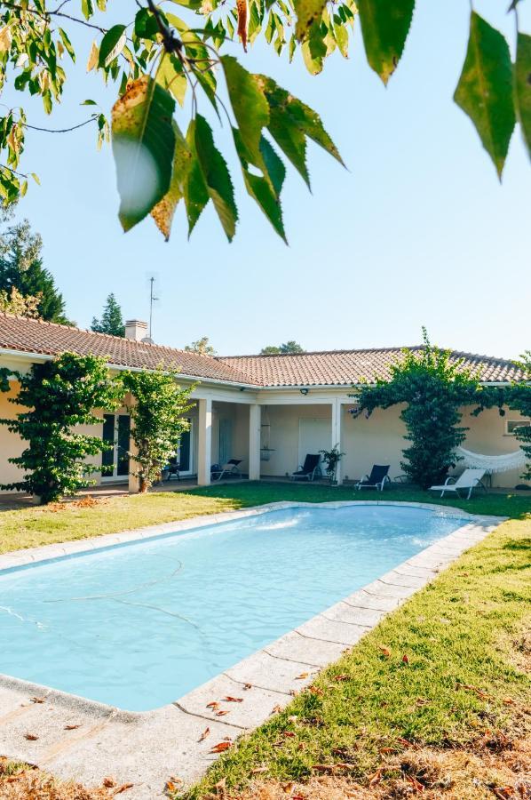 וילה נובה דה סרביירה Just Like Home - Casa Do Sobreiro Velho Em Cerveira מראה חיצוני תמונה